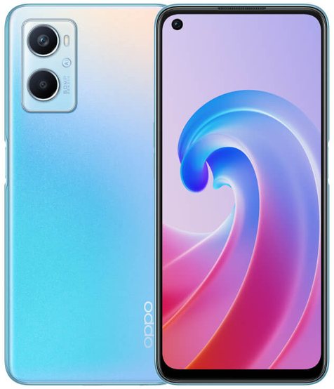 Oppo A96 2022 Standard Edition Global Dual SIM TD-LTE V1 128GB CPH2333